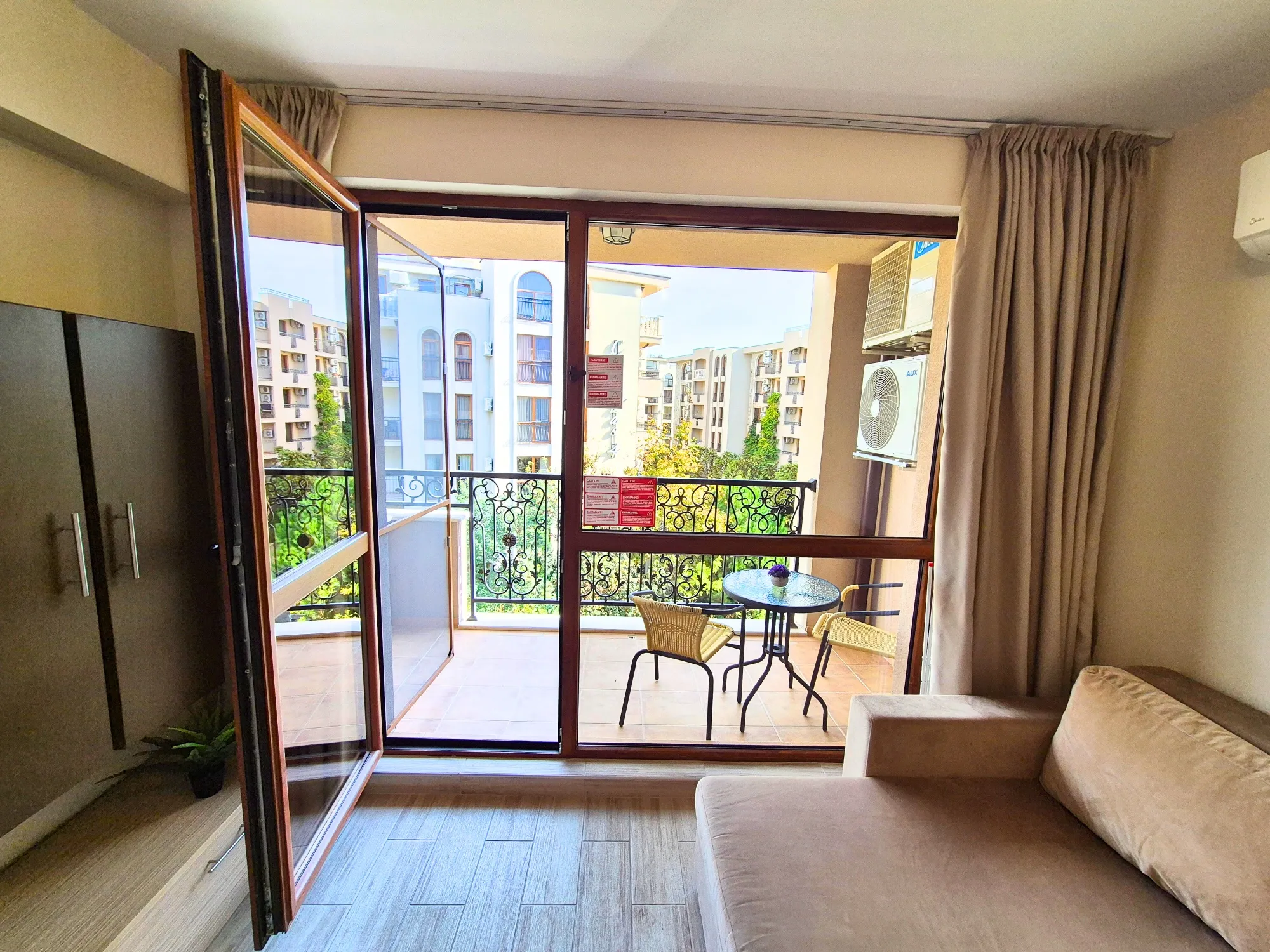 Apartment — 1 bedroom