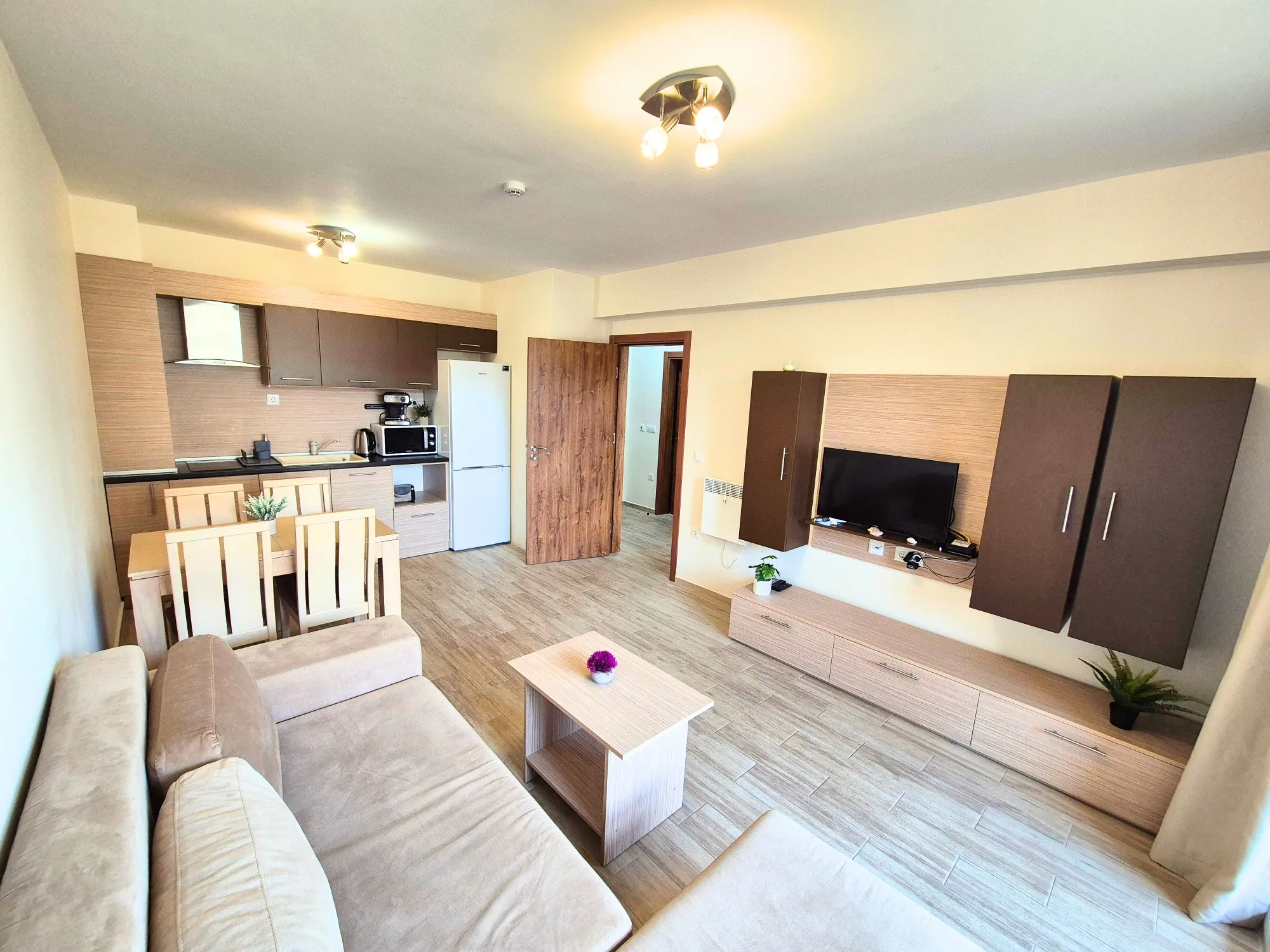 Apartment — 1 bedroom 2