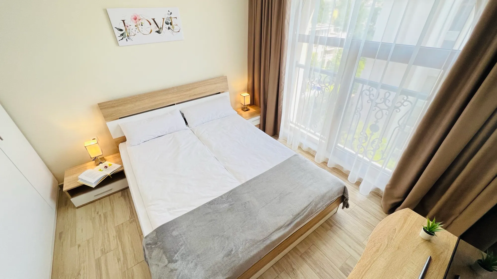 Family Apartment — 2 bedrooms, 75 m² 3