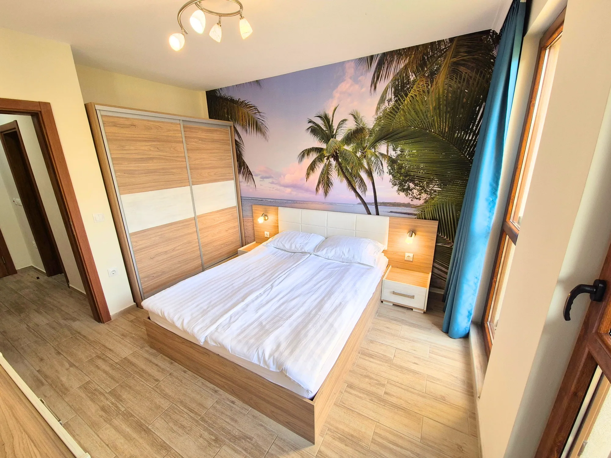 Apartment — 1 bedroom 3
