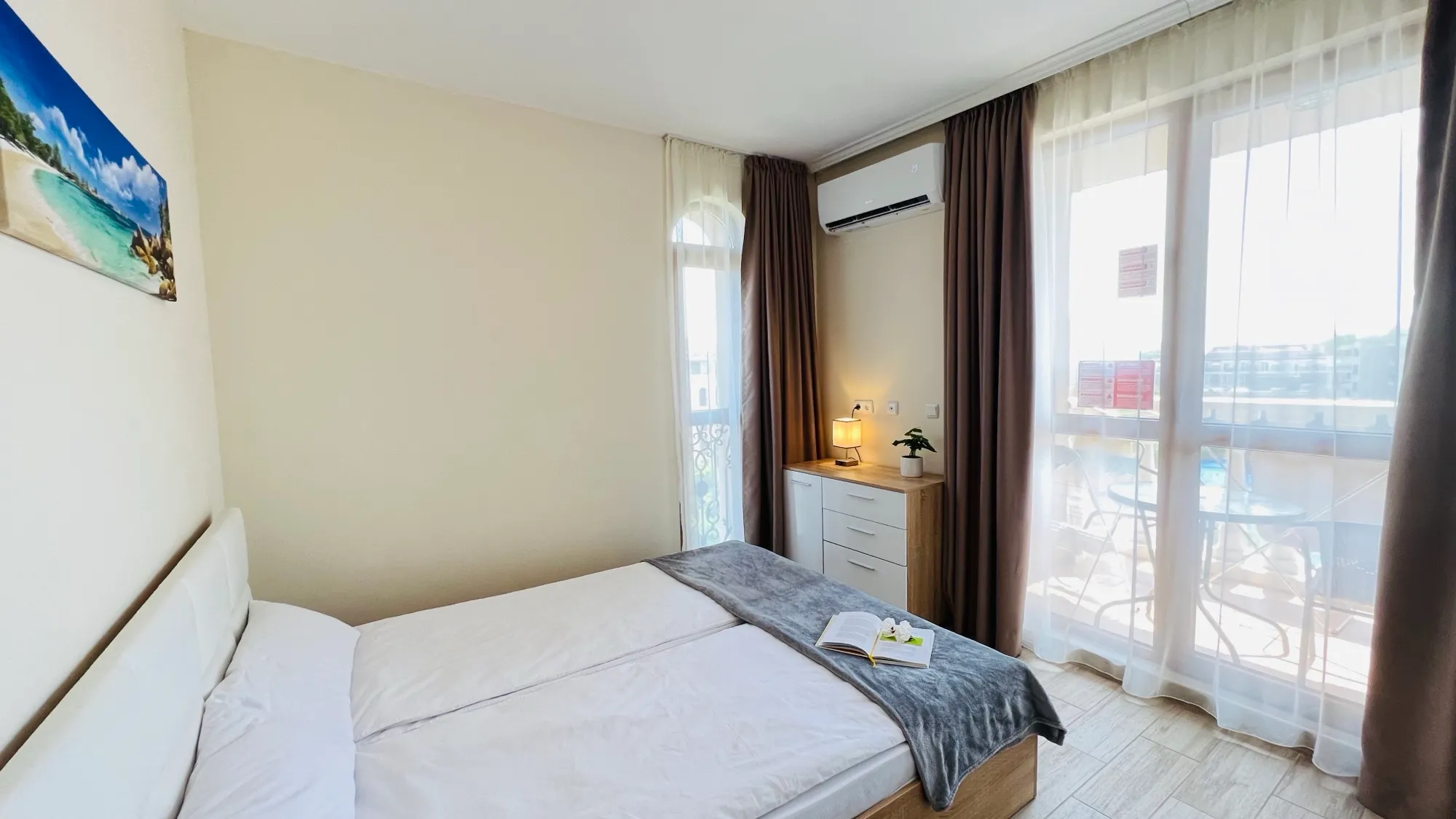 Family Apartment — 2 bedrooms, 75 m² 4