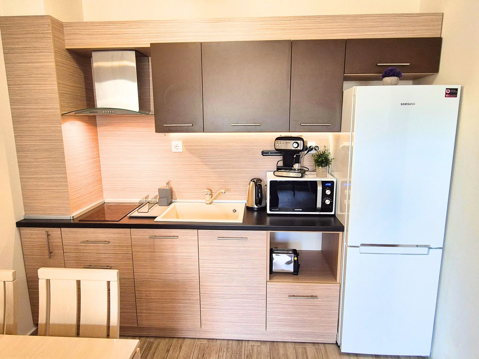Apartment — 1 bedroom 4