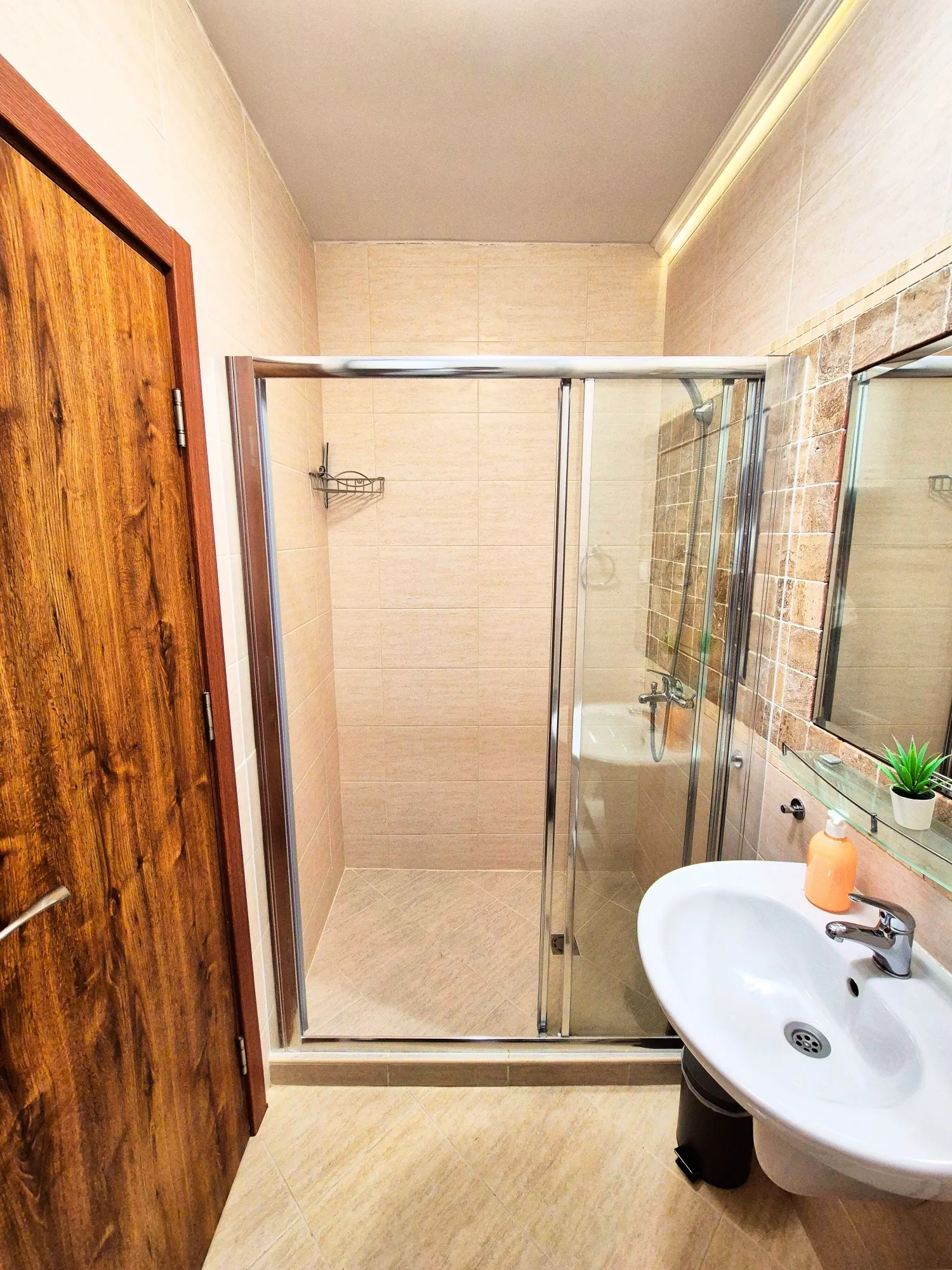 Studio Apartment — 33 m² 5