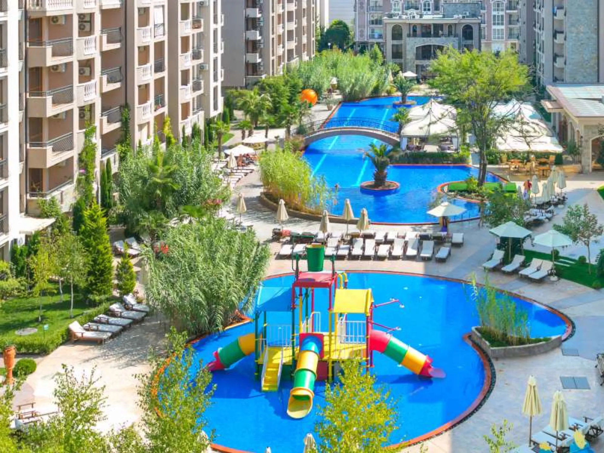 Family Apartment — 2 bedrooms, 75 m² 7