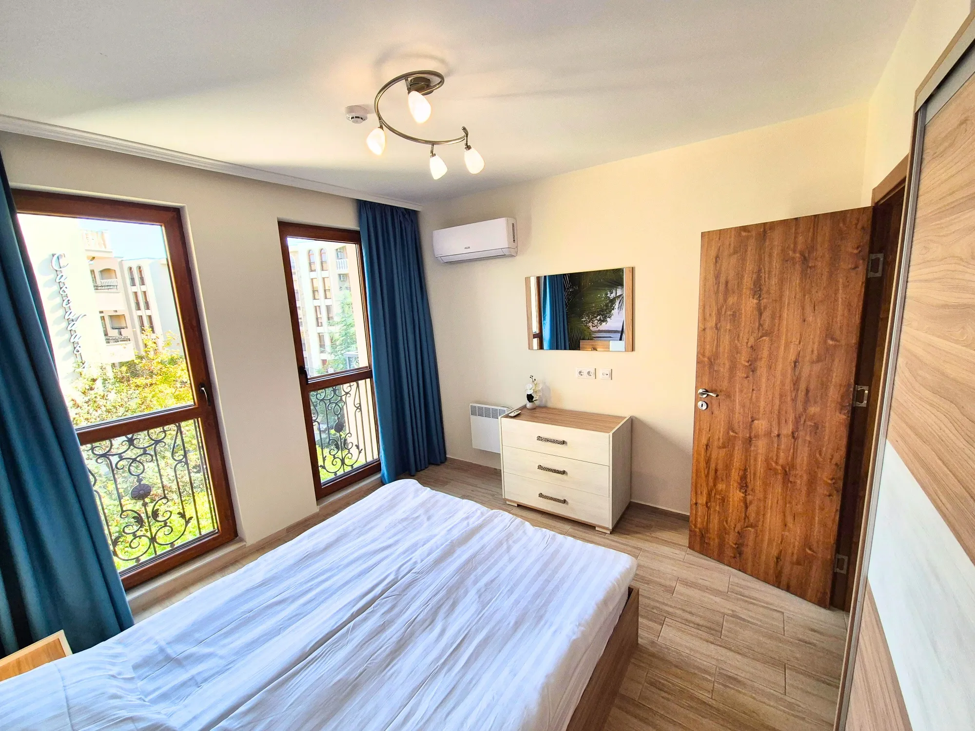 Apartment — 1 bedroom 8