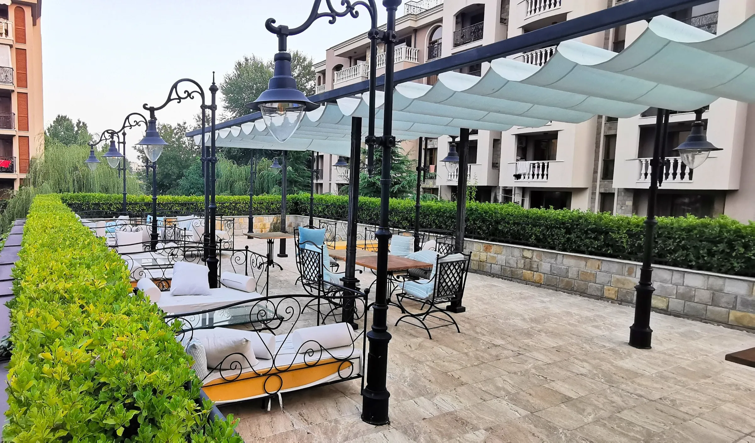Everything nearby